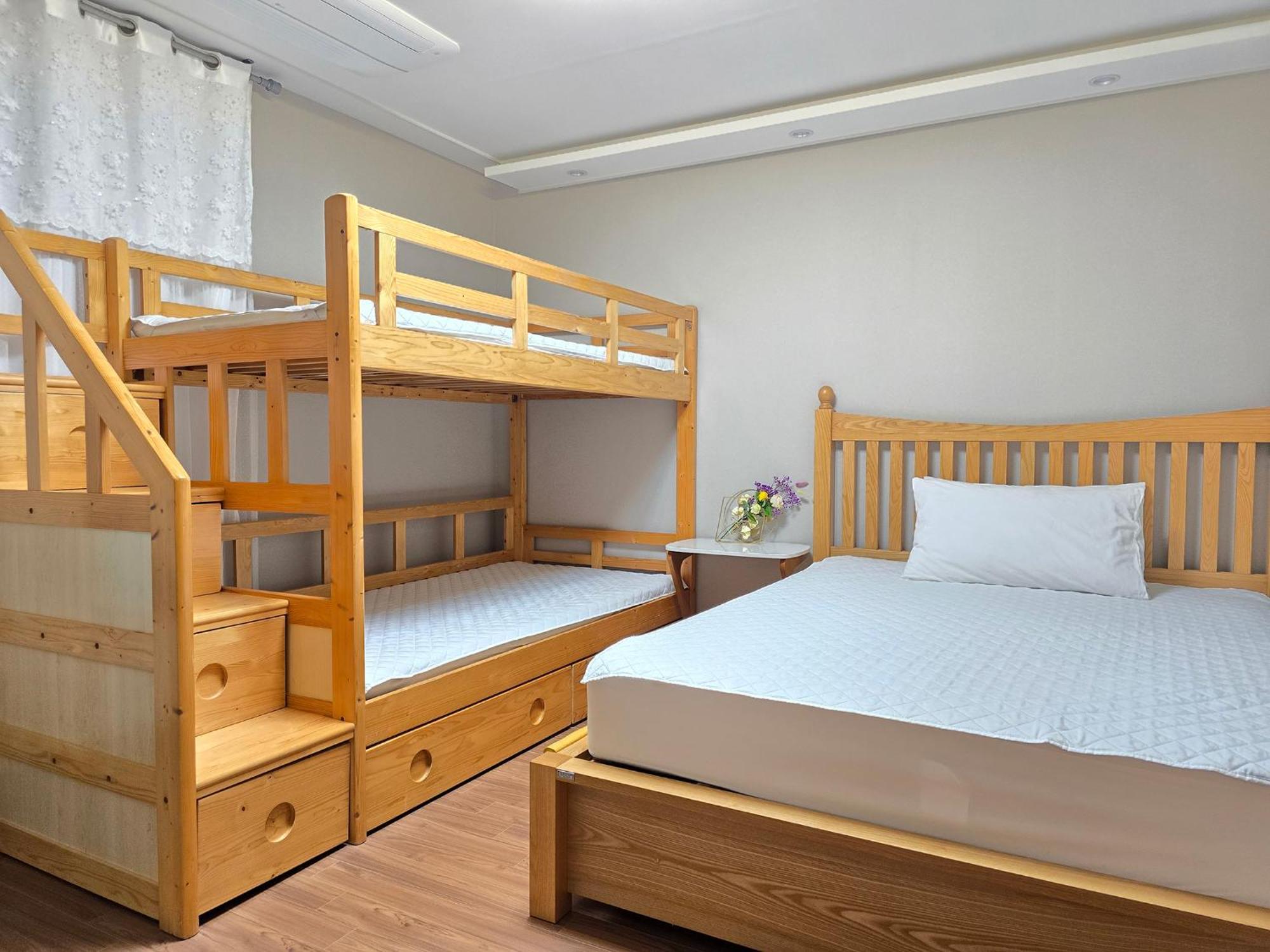 Incheon Airport Guesthouse L エクステリア 写真