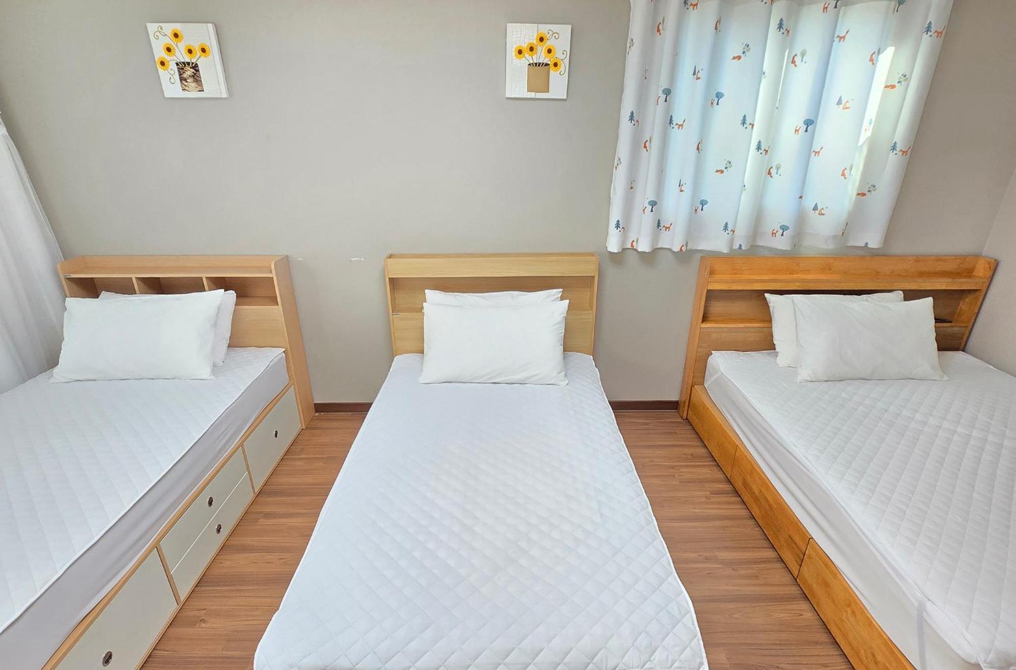Incheon Airport Guesthouse L エクステリア 写真