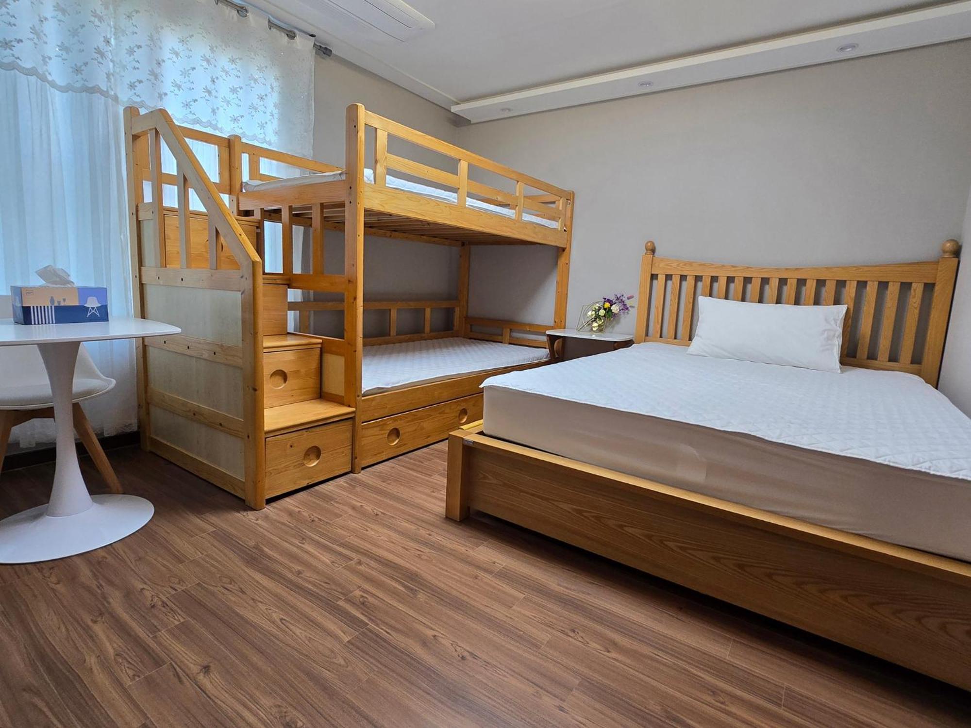 Incheon Airport Guesthouse L エクステリア 写真