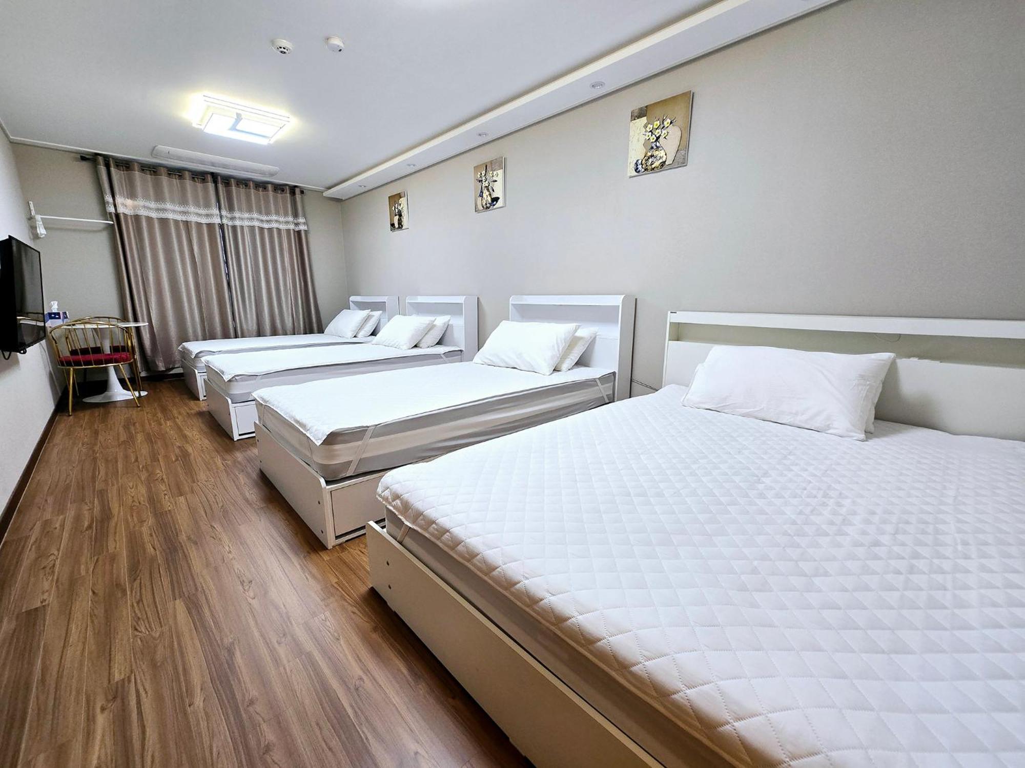 Incheon Airport Guesthouse L エクステリア 写真