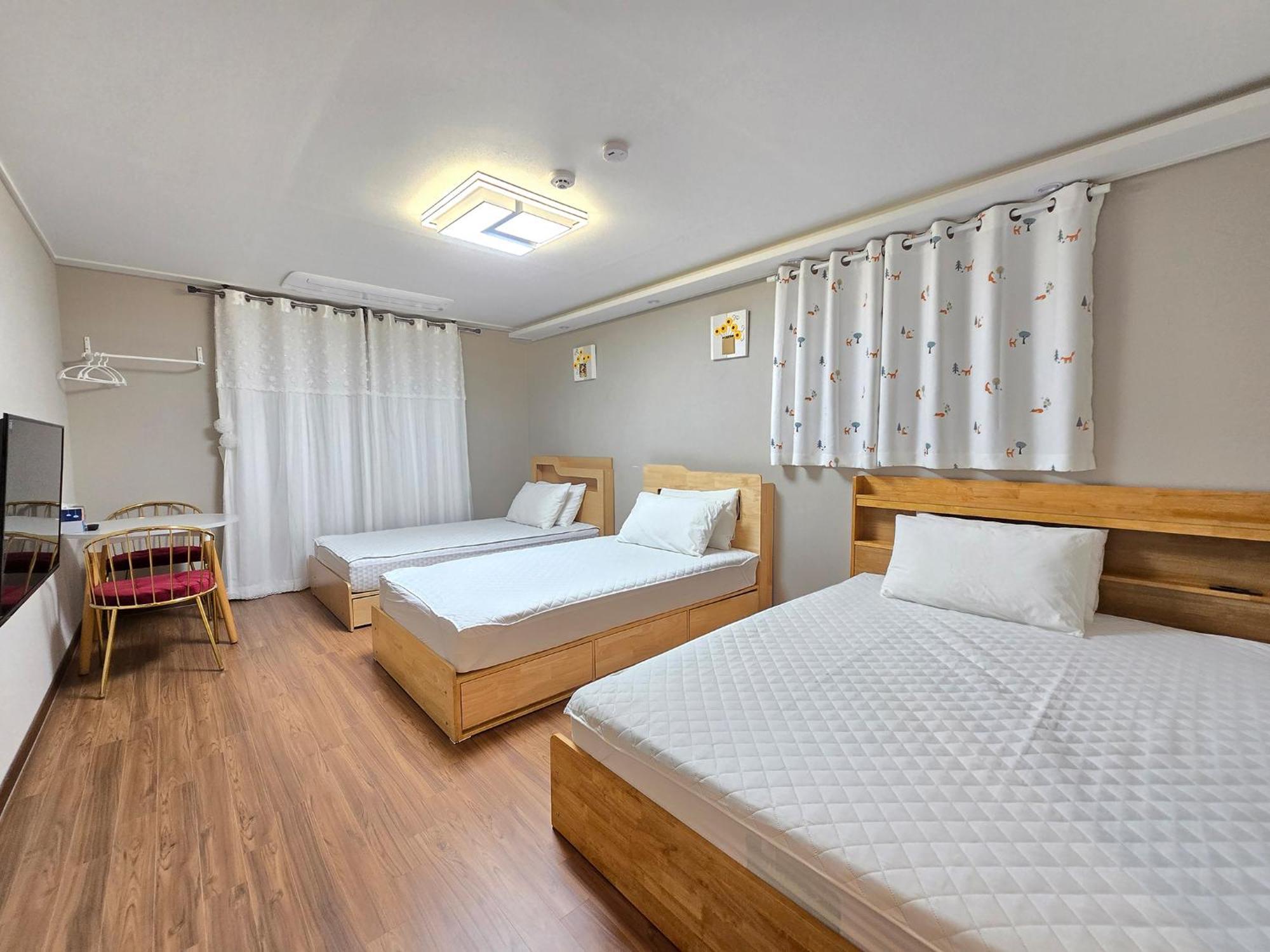 Incheon Airport Guesthouse L エクステリア 写真