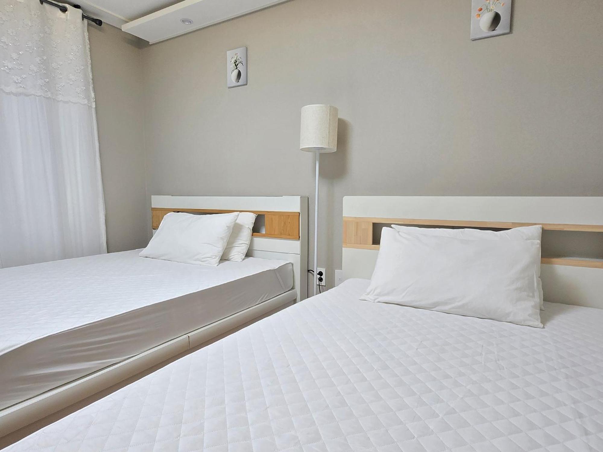 Incheon Airport Guesthouse L エクステリア 写真