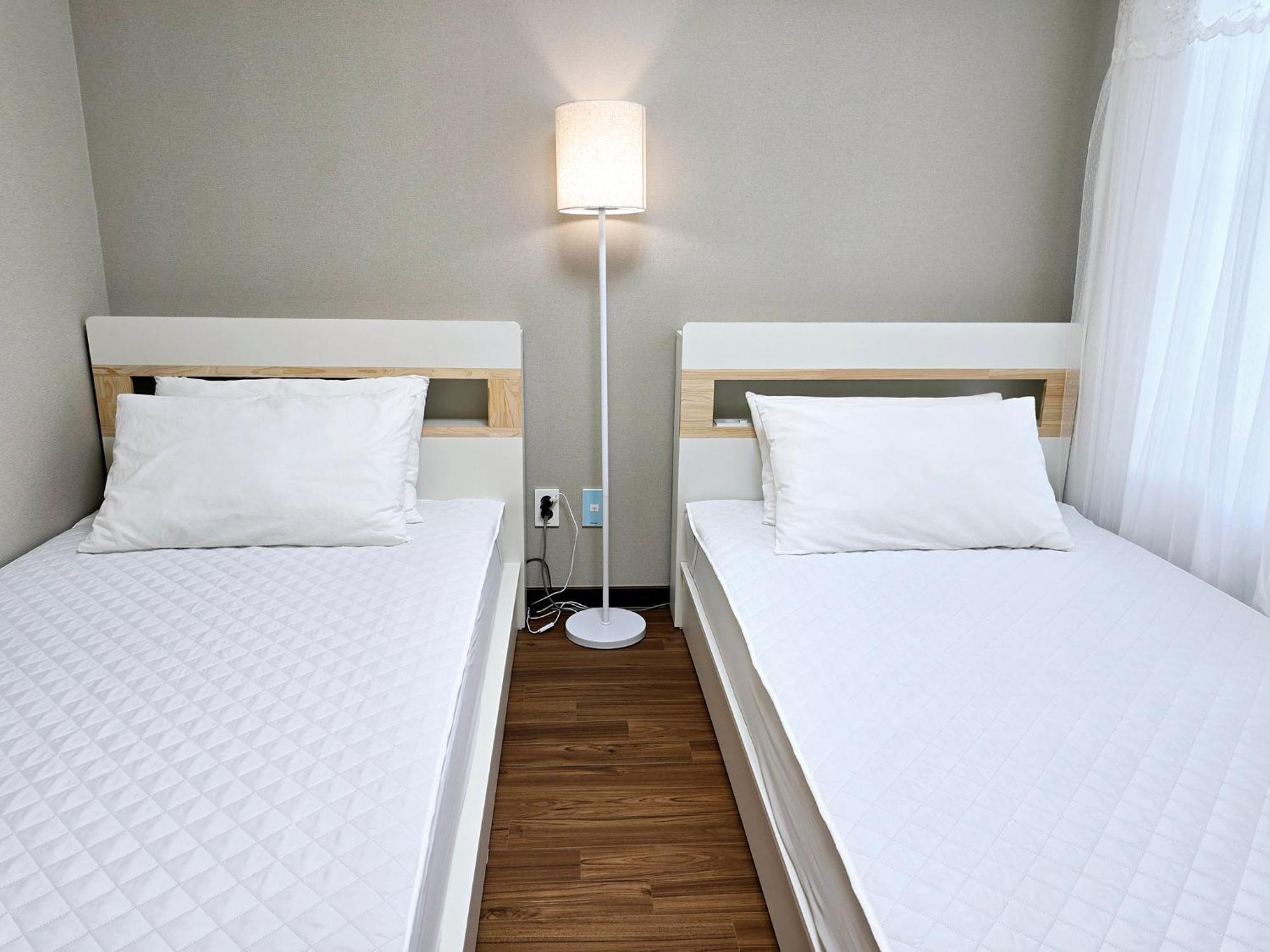 Incheon Airport Guesthouse L エクステリア 写真