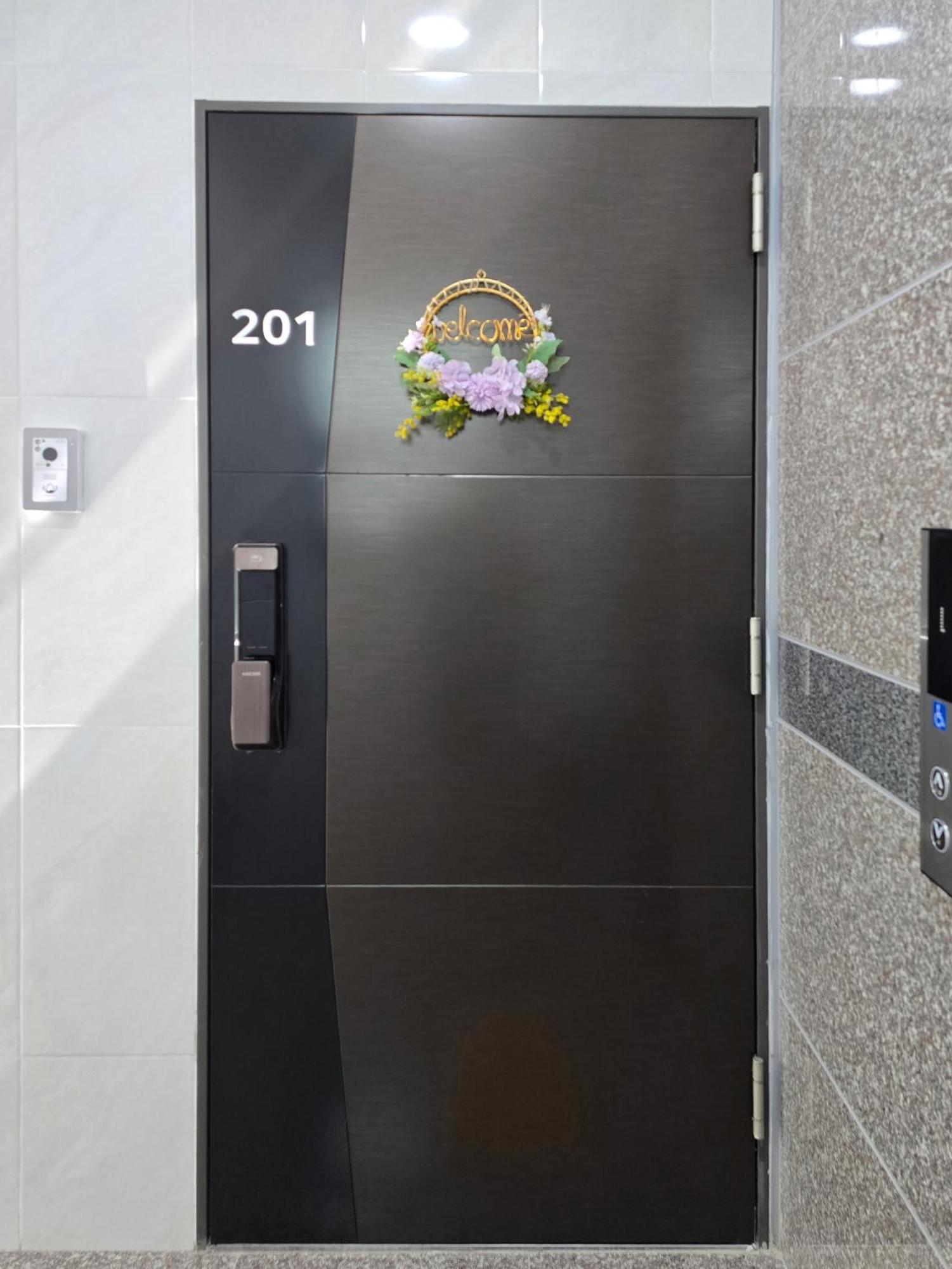 Incheon Airport Guesthouse L エクステリア 写真