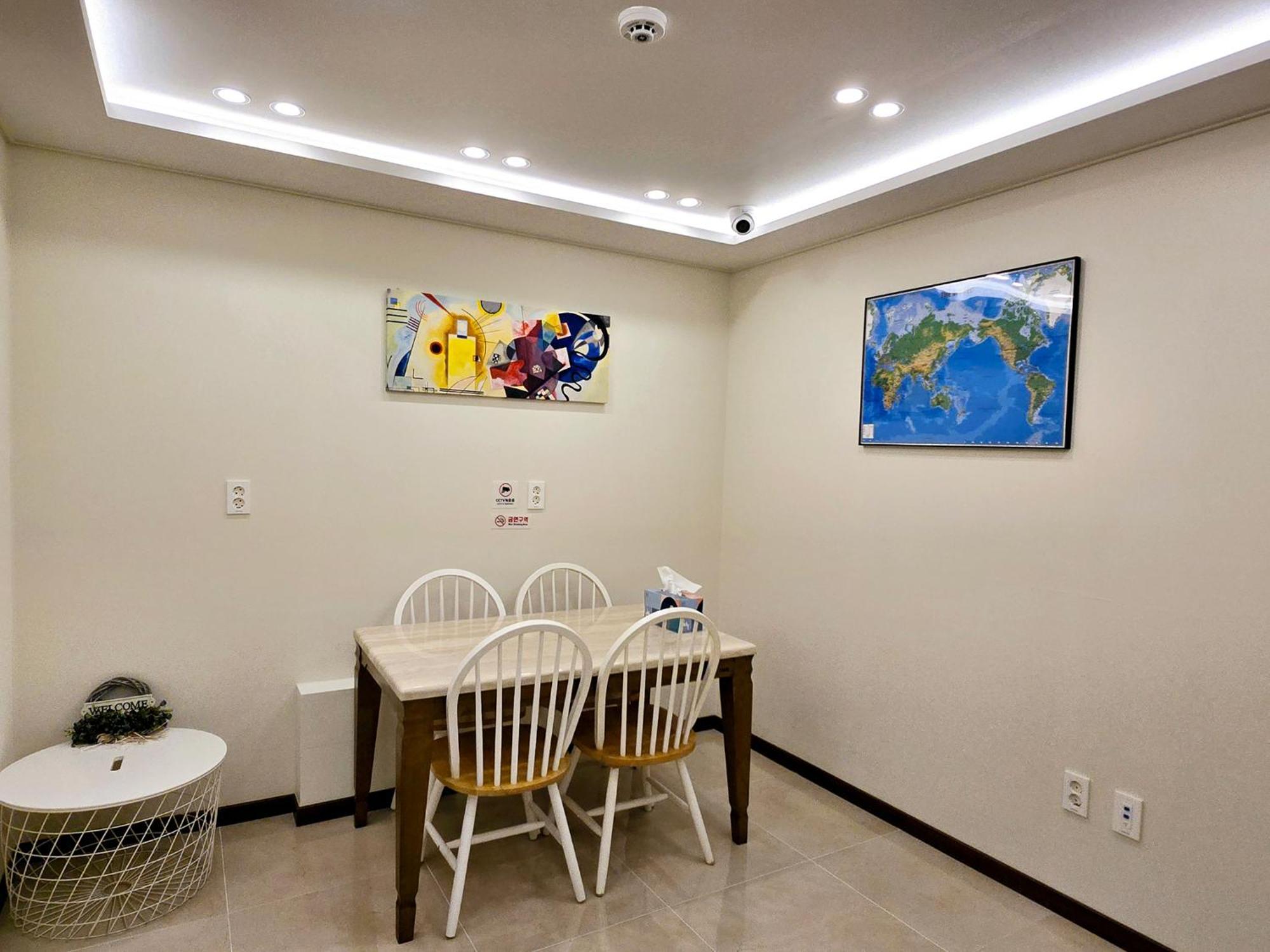 Incheon Airport Guesthouse L エクステリア 写真