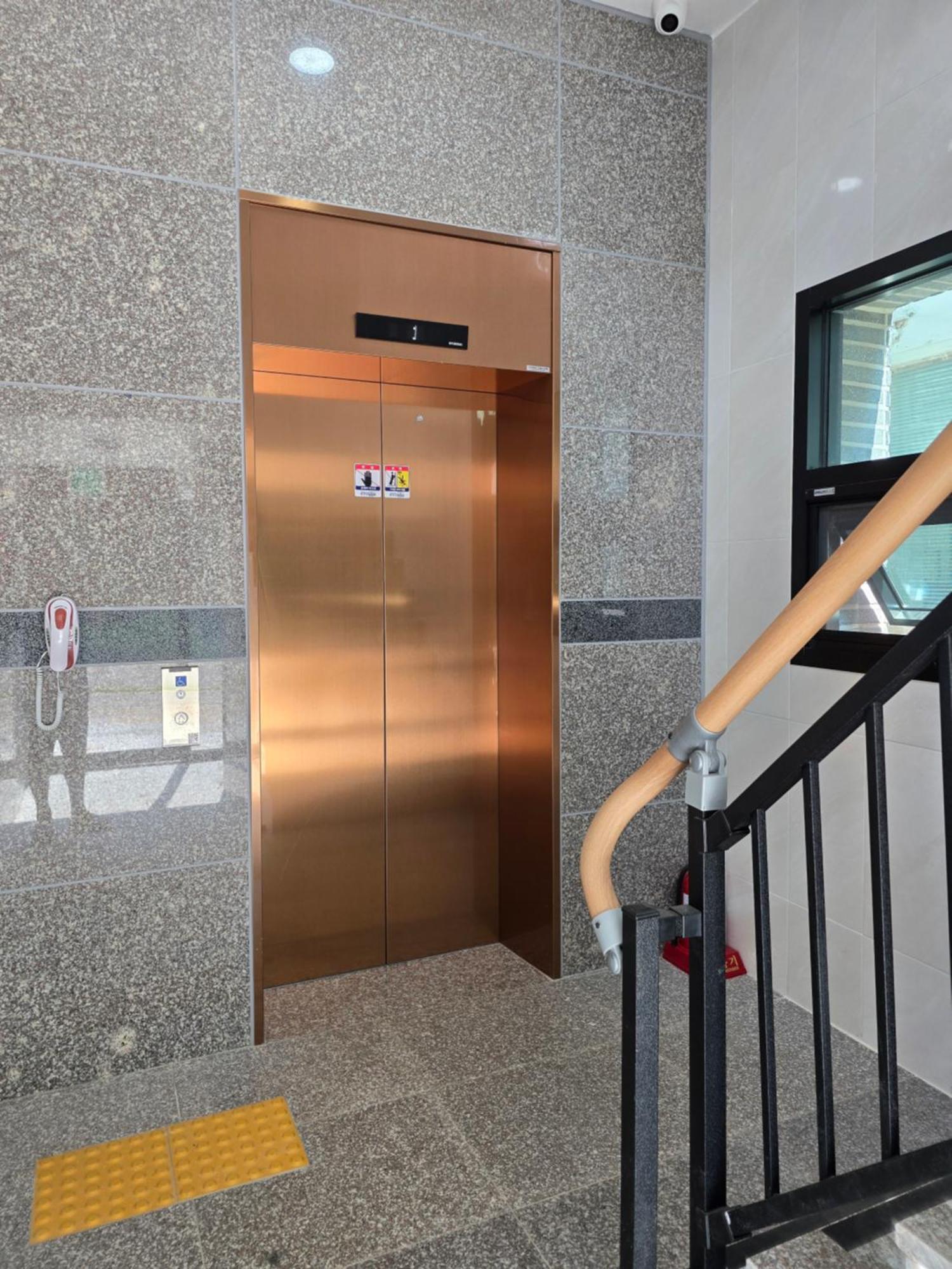 Incheon Airport Guesthouse L エクステリア 写真