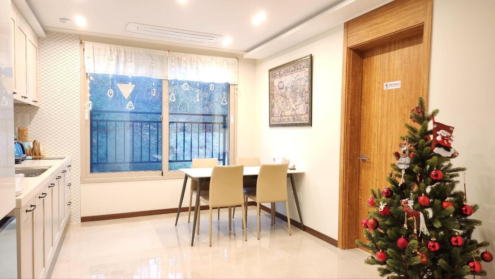 Incheon Airport Guesthouse L エクステリア 写真