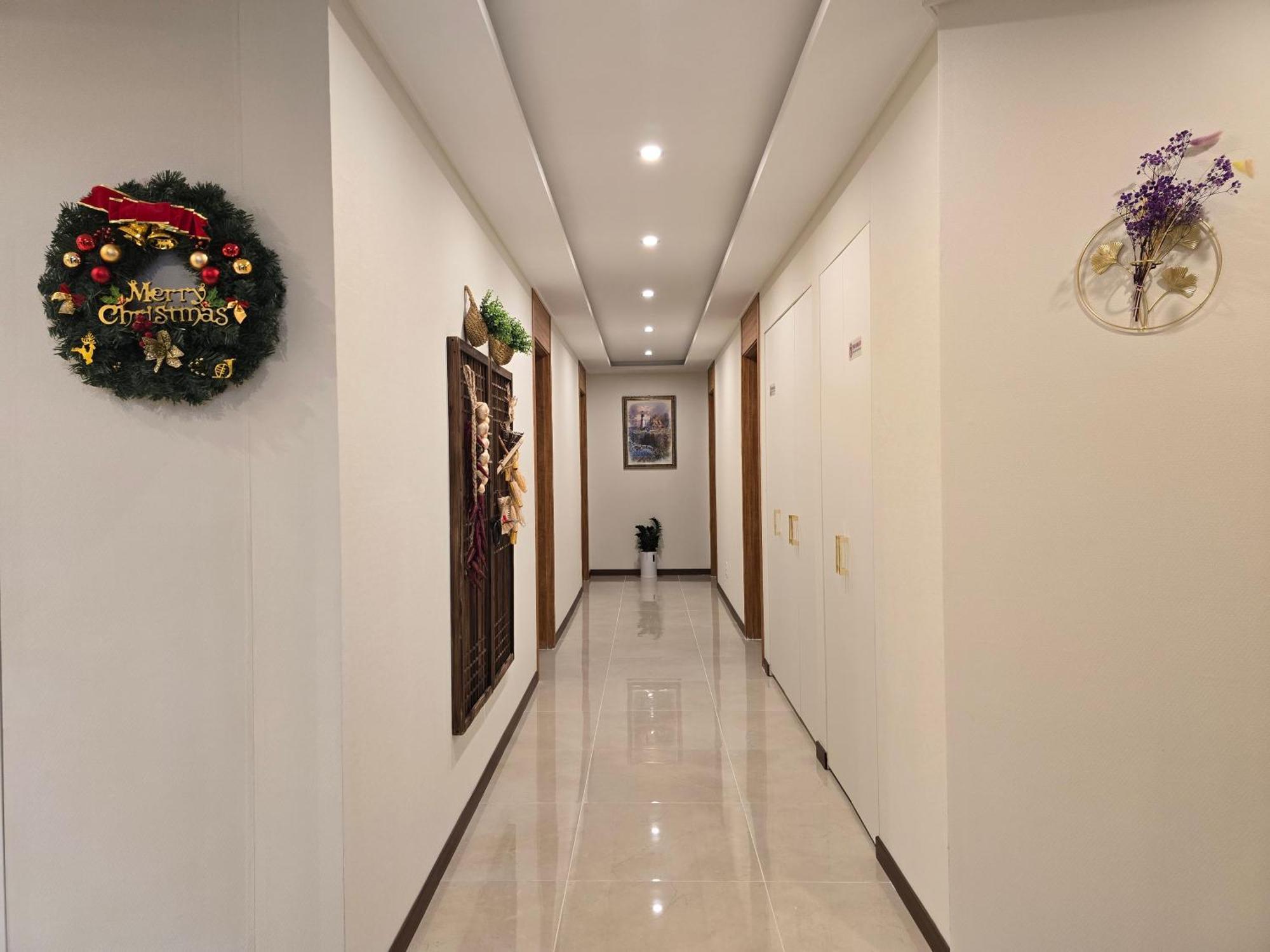 Incheon Airport Guesthouse L エクステリア 写真