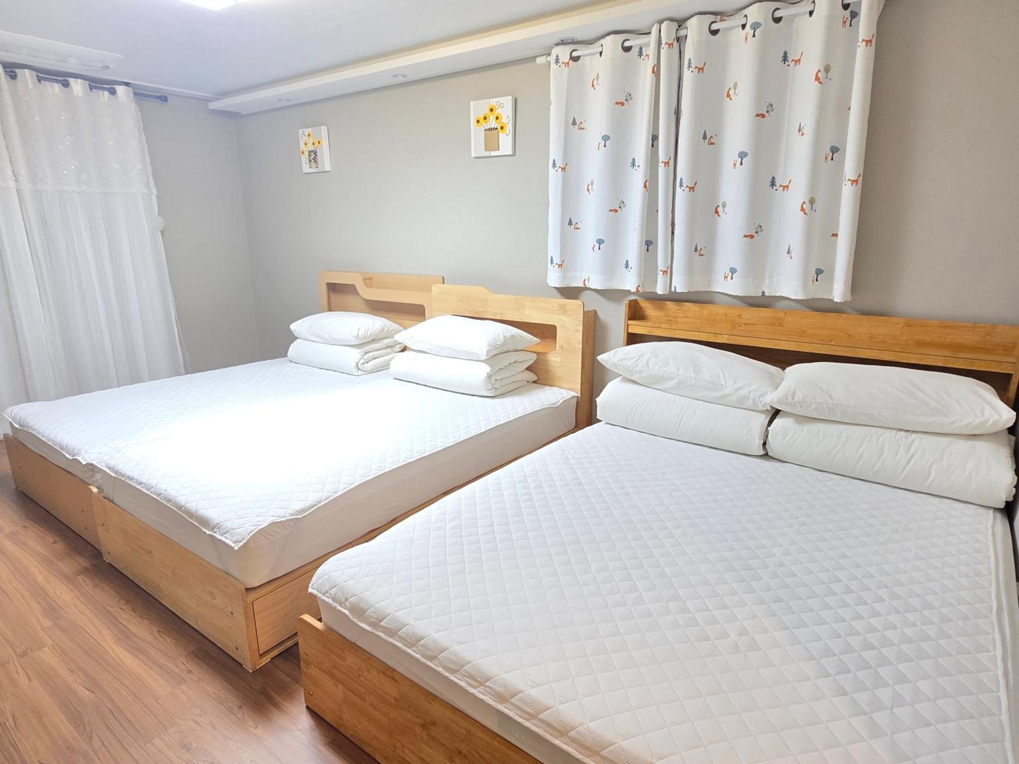 Incheon Airport Guesthouse L エクステリア 写真