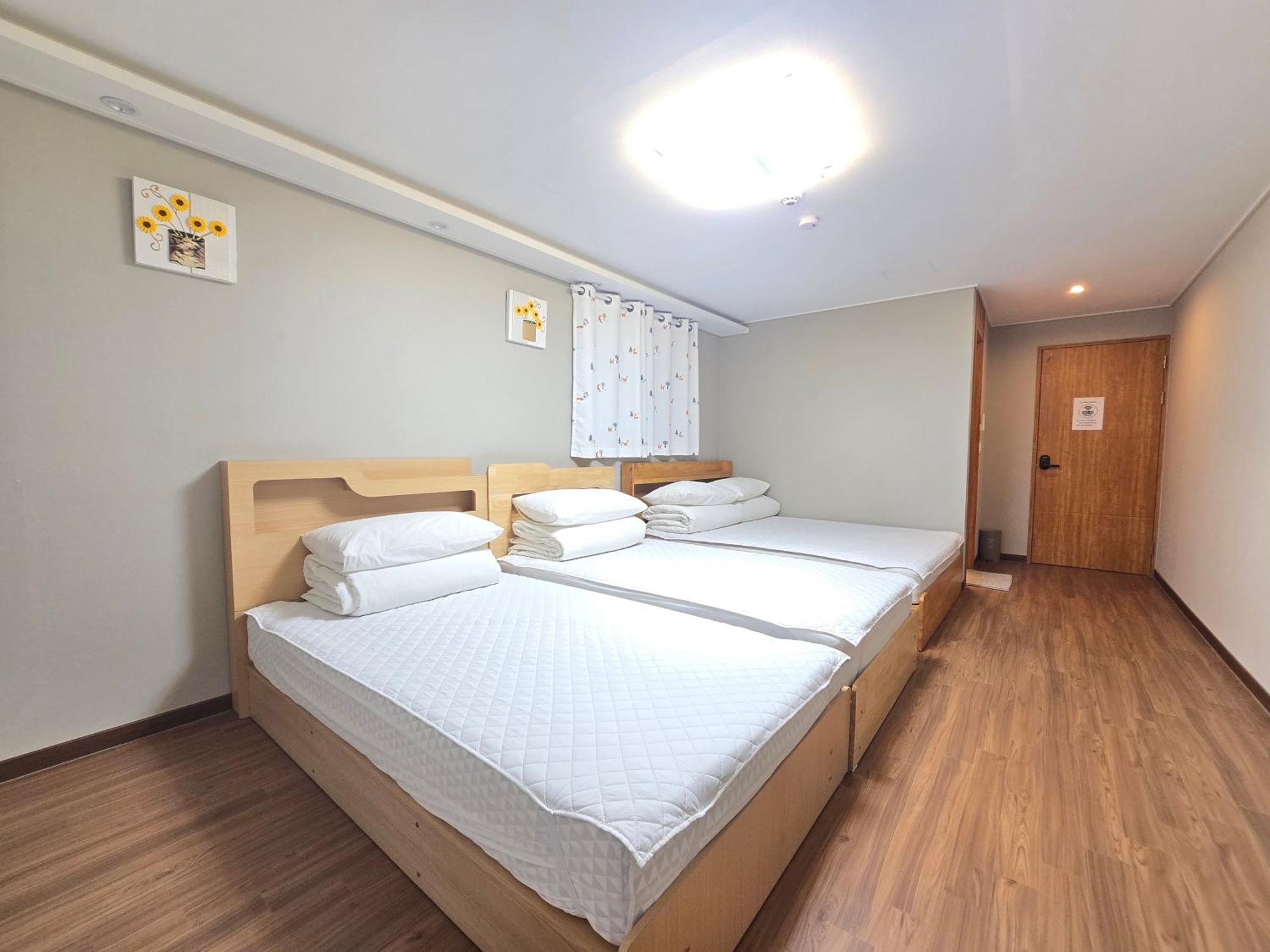 Incheon Airport Guesthouse L エクステリア 写真