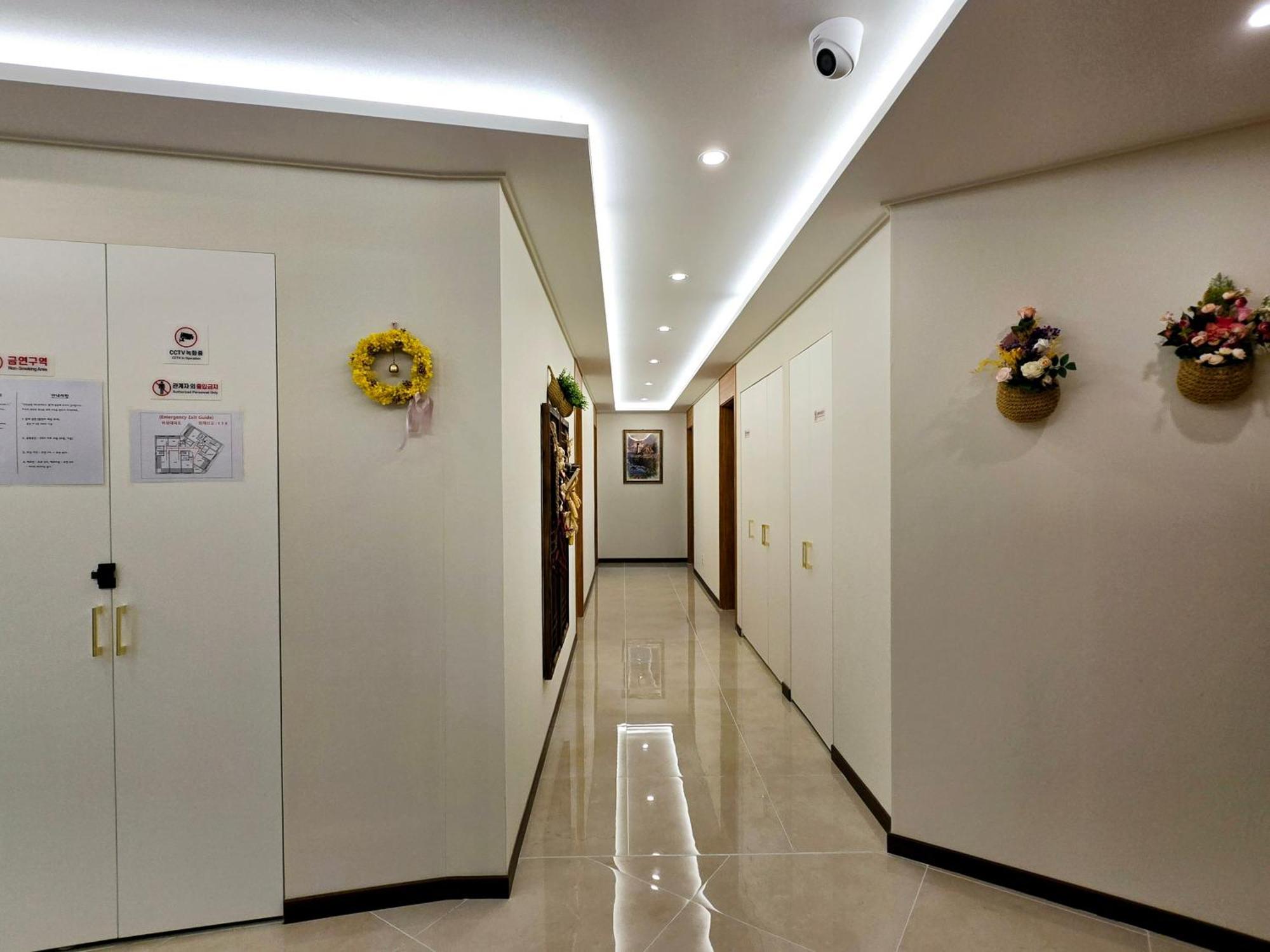 Incheon Airport Guesthouse L エクステリア 写真
