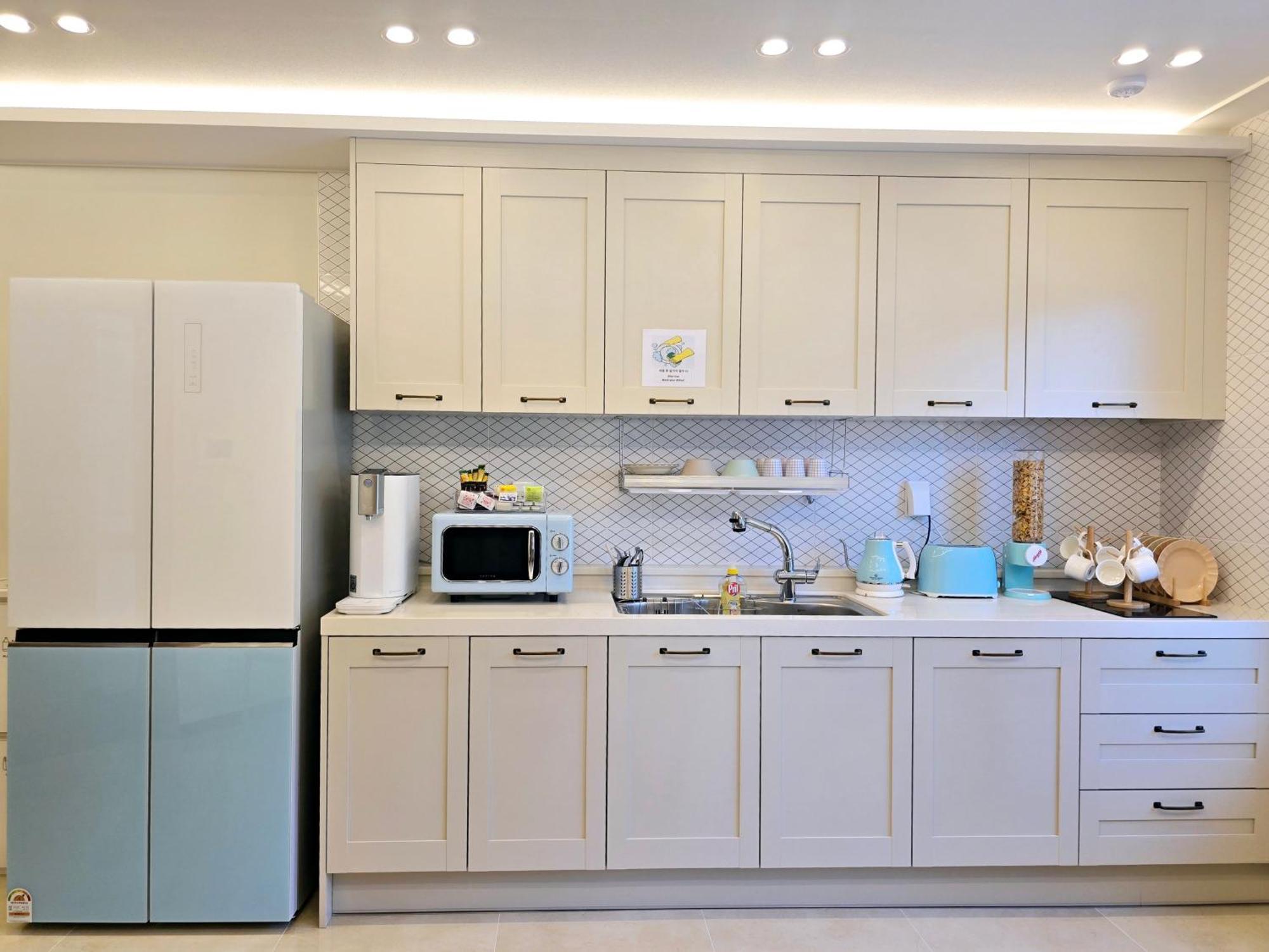 Incheon Airport Guesthouse L エクステリア 写真