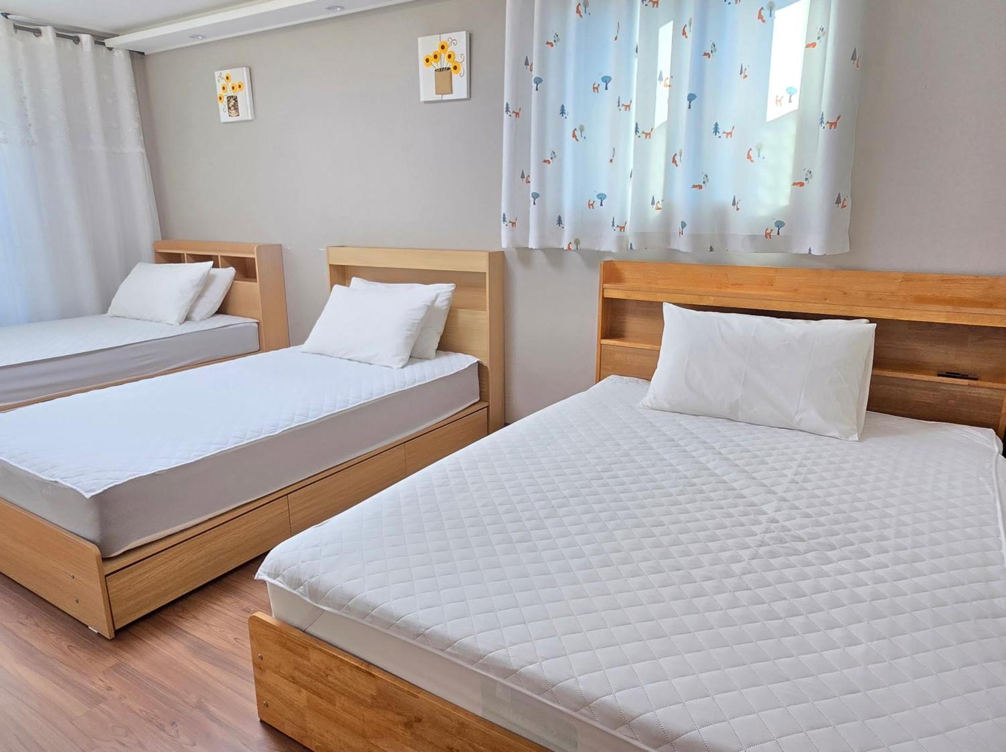 Incheon Airport Guesthouse L エクステリア 写真